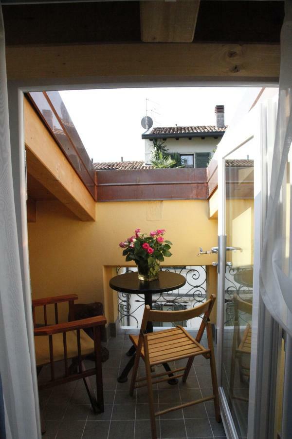 Juliet'S Nest In Verona Buitenkant foto