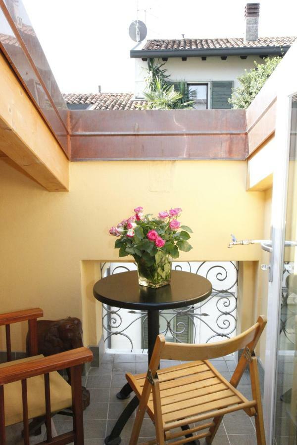 Juliet'S Nest In Verona Buitenkant foto